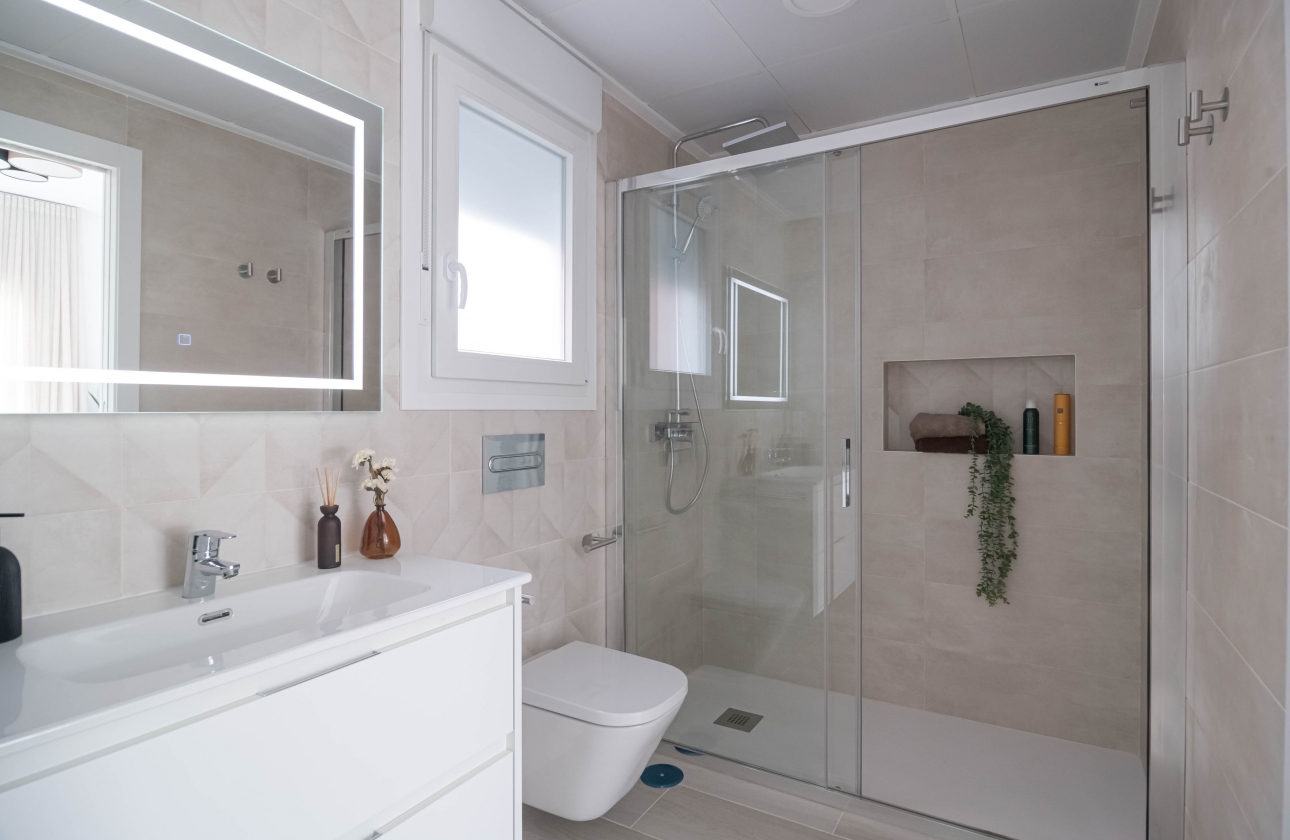 New Build - House - Jerónimo y Avileses