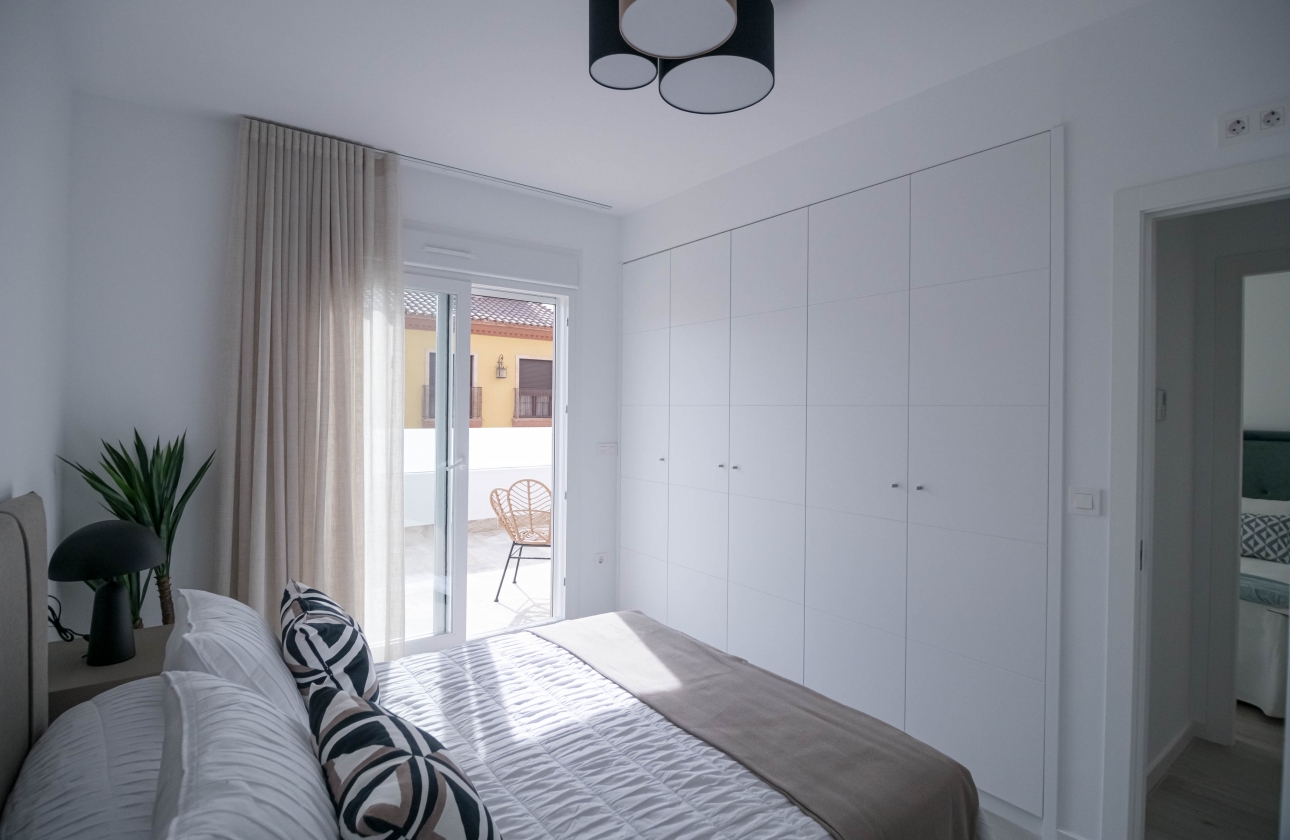 New Build - House - Jerónimo y Avileses