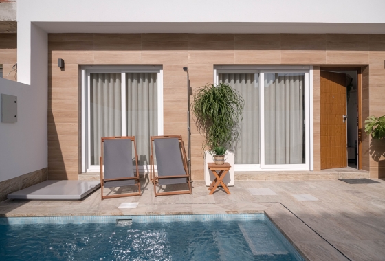 New Build - House - Jerónimo y Avileses