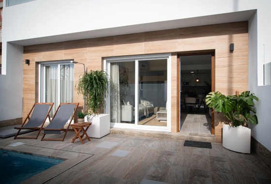 New Build - House - Jerónimo y Avileses