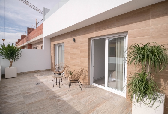 New Build - House - Jerónimo y Avileses