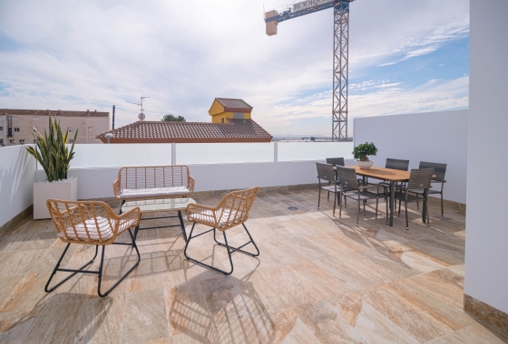 New Build - House - Jerónimo y Avileses