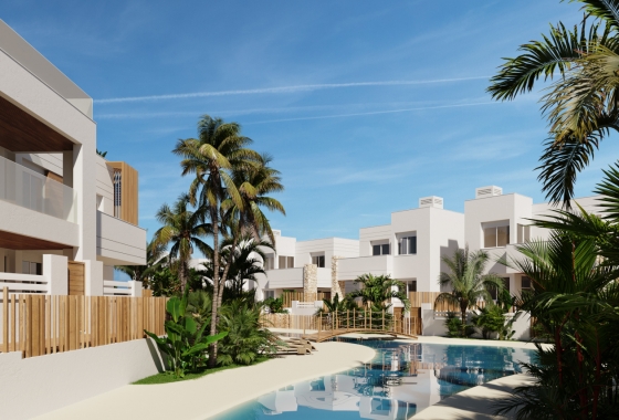 Nieuwbouw Woningen - Villa - San Juan de los Terreros - San Juan De Los Terreros