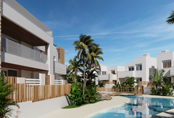 Nieuwbouw Woningen - Villa - San Juan de los Terreros - San Juan De Los Terreros