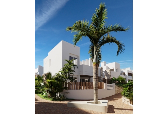 Nieuwbouw Woningen - Villa - San Juan de los Terreros - San Juan De Los Terreros