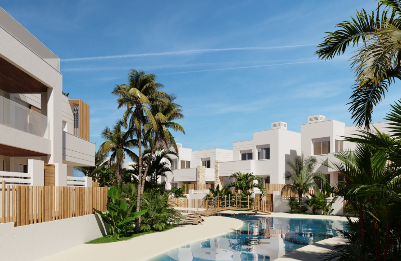 Nouvelle construction - Villa - San Juan de los Terreros - San Juan De Los Terreros