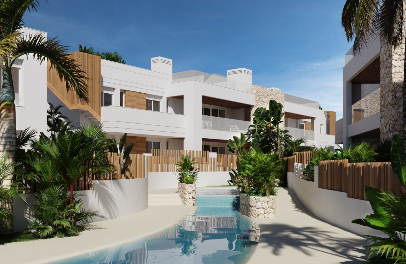 Nouvelle construction - Villa - San Juan de los Terreros - San Juan De Los Terreros