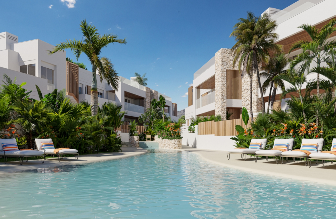 Nouvelle construction - Villa - San Juan de los Terreros - San Juan De Los Terreros