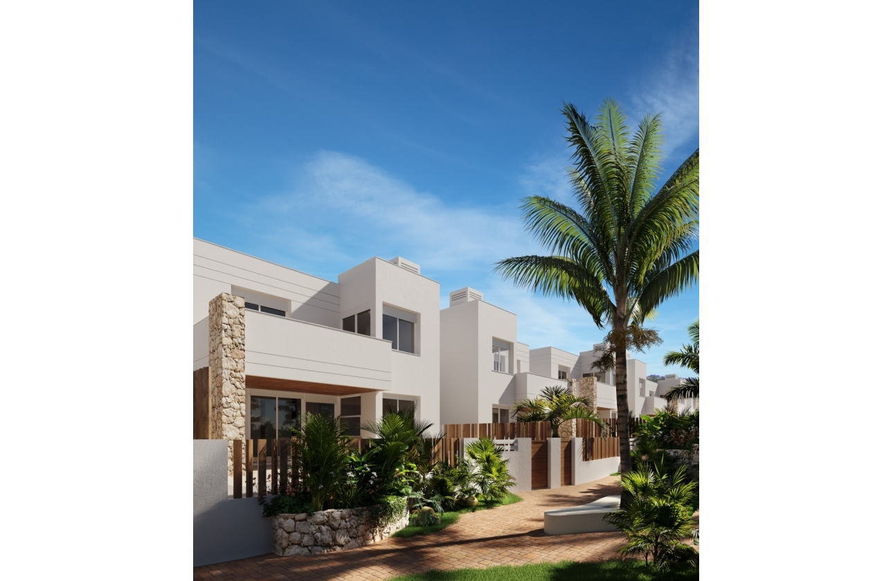 Nouvelle construction - Villa - San Juan de los Terreros - San Juan De Los Terreros