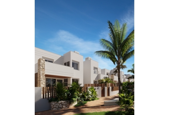 Nouvelle construction - Villa - San Juan de los Terreros - San Juan De Los Terreros