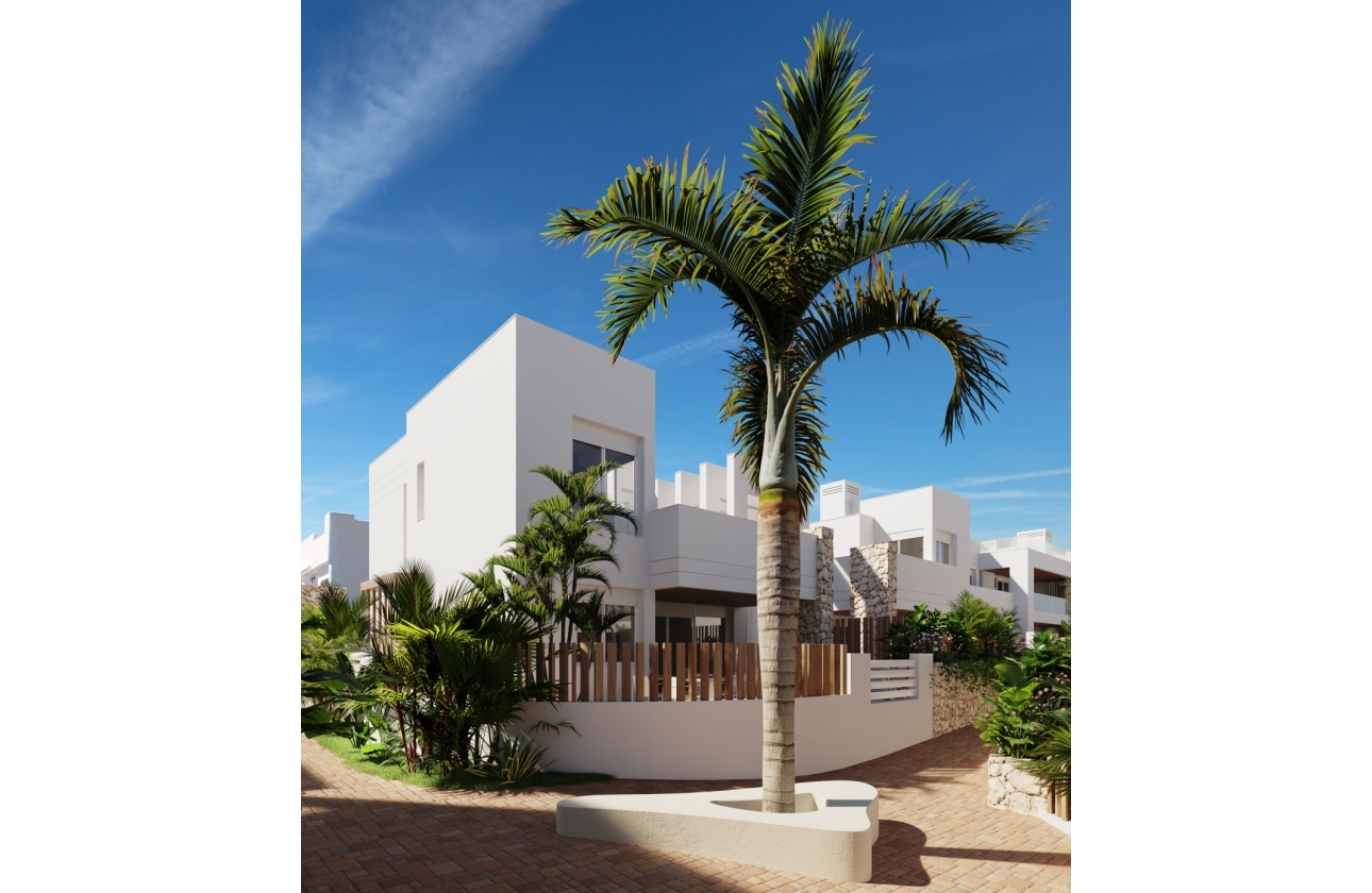 Nouvelle construction - Villa - San Juan de los Terreros - San Juan De Los Terreros