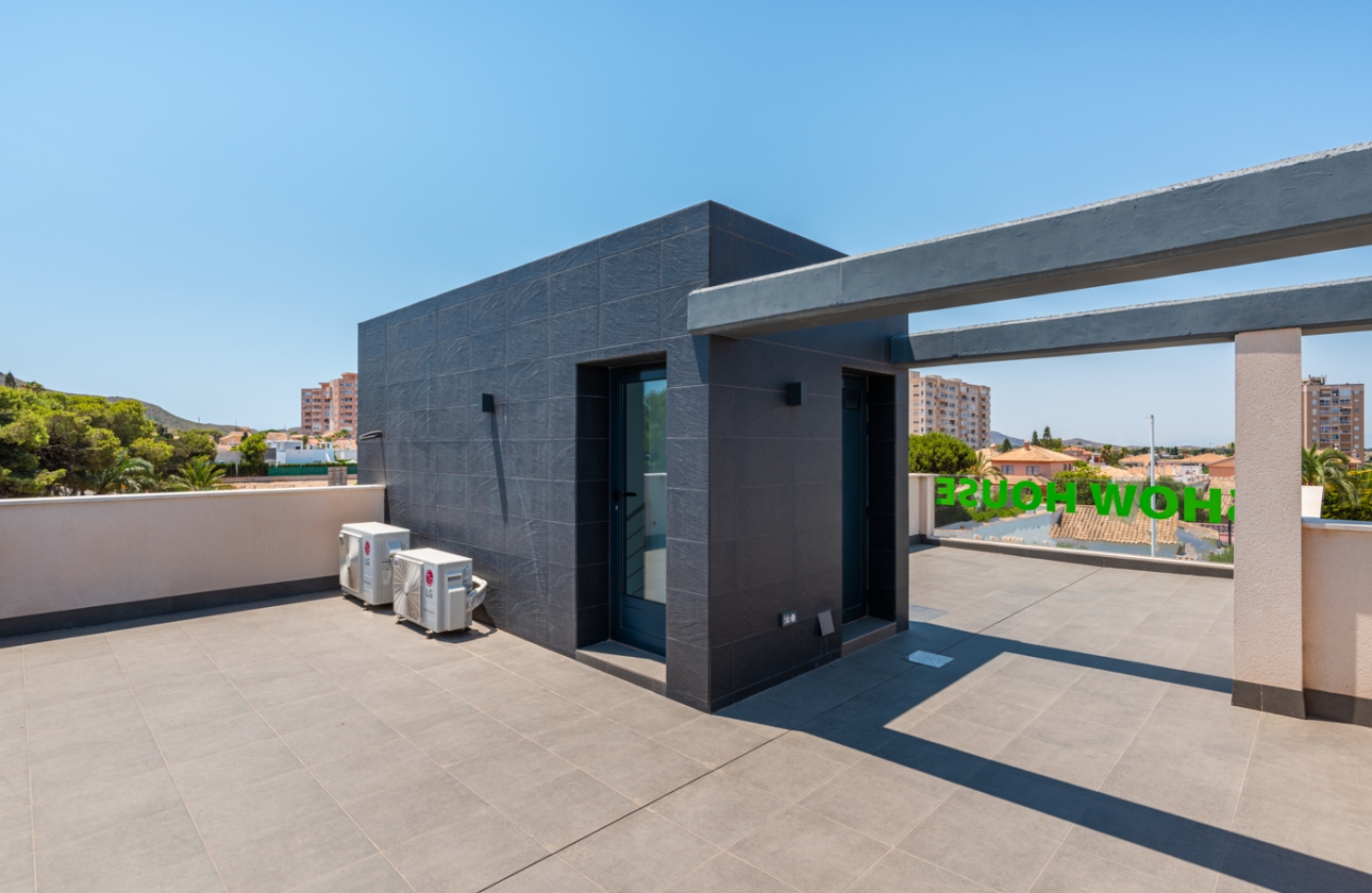 Obra nueva - detached - Playa Paraiso