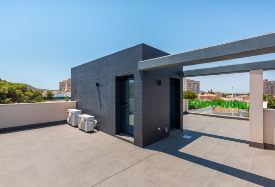 Obra nueva - detached - Playa Paraiso