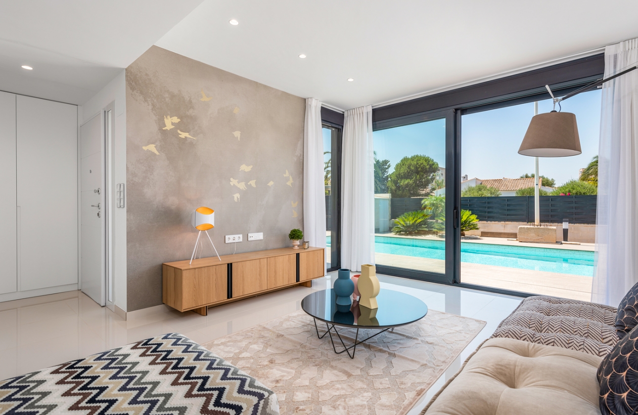 Obra nueva - detached - Playa Paraiso