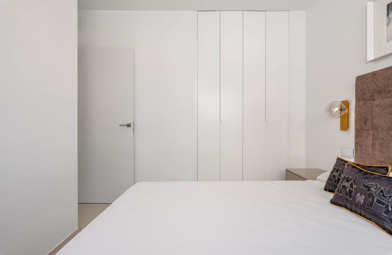 Obra nueva - detached - Playa Paraiso