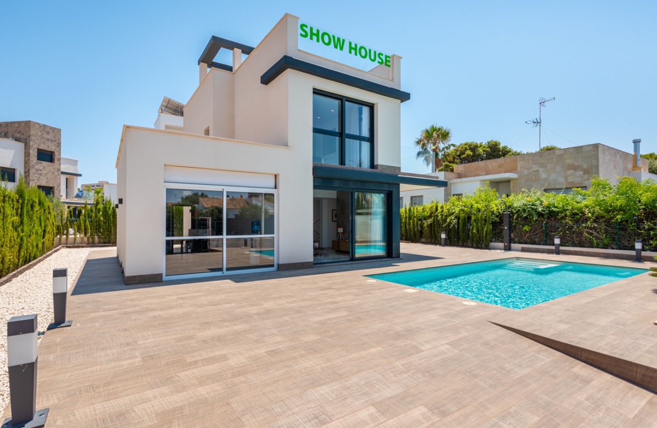 Obra nueva - detached - Playa Paraiso