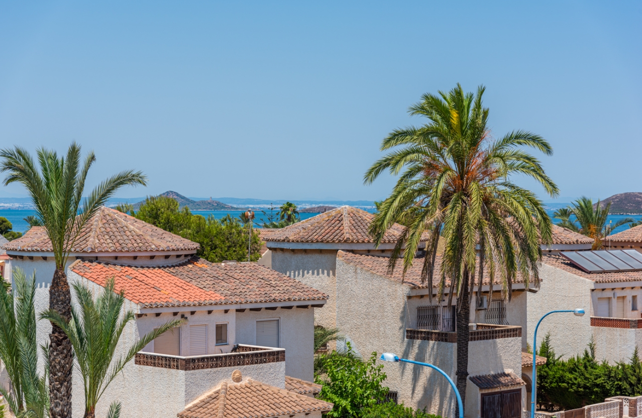 New Build - Villa - Mar de Cristal - Playa Paraiso