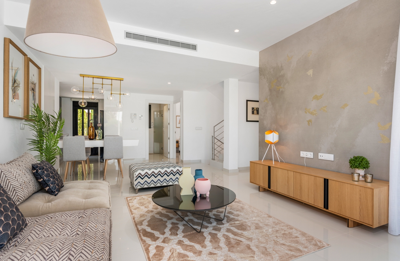 New Build - Villa - Mar de Cristal - Playa Paraiso