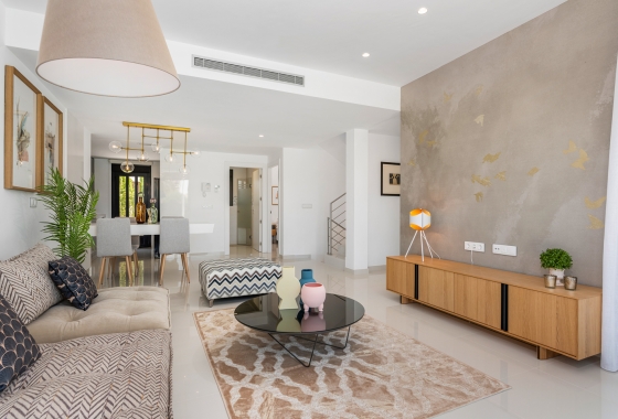 New Build - Villa - Mar de Cristal - Playa Paraiso