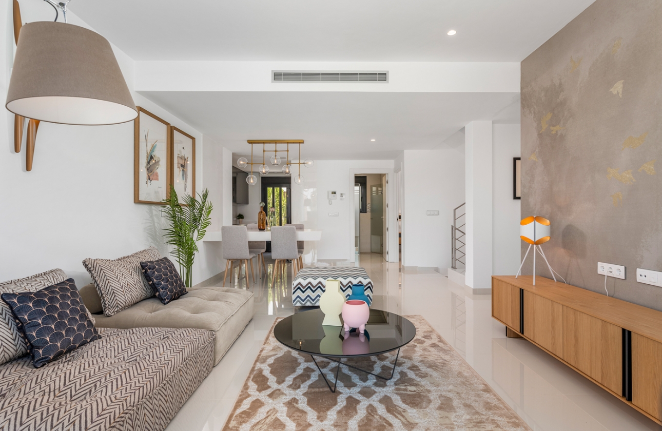 New Build - Villa - Mar de Cristal - Playa Paraiso