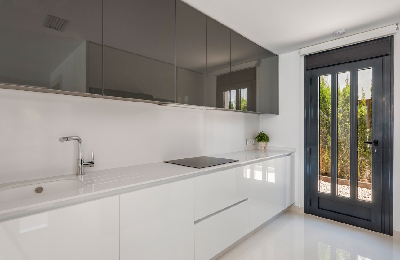 New Build - Villa - Mar de Cristal - Playa Paraiso