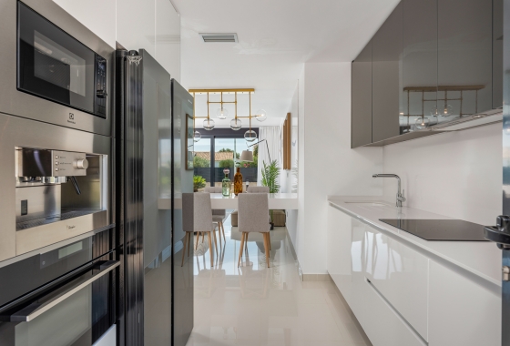 New Build - Villa - Mar de Cristal - Playa Paraiso