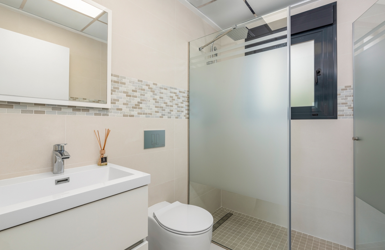 New Build - Villa - Mar de Cristal - Playa Paraiso