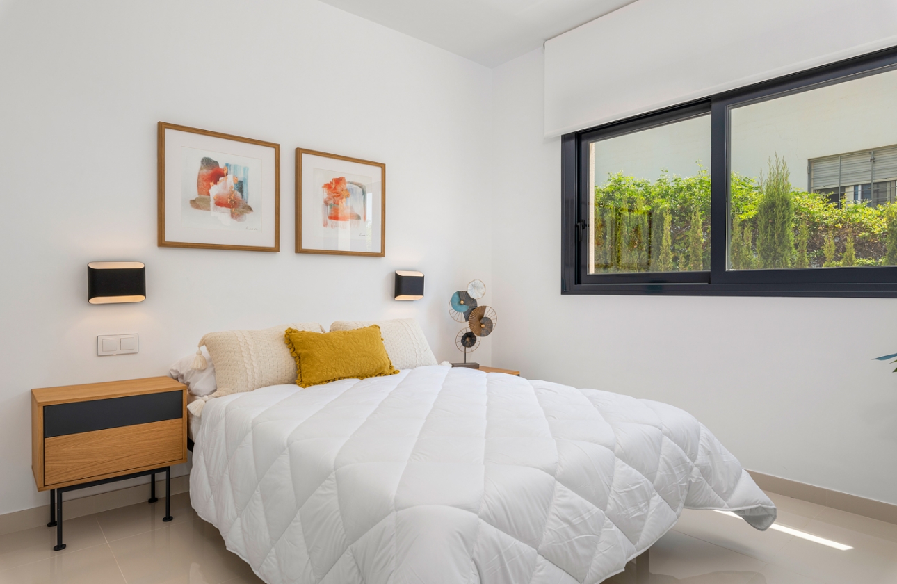 New Build - Villa - Mar de Cristal - Playa Paraiso