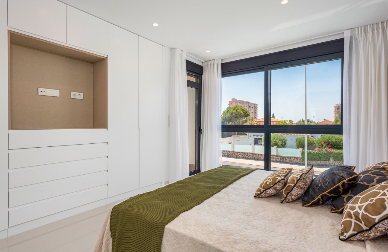 New Build - Villa - Mar de Cristal - Playa Paraiso