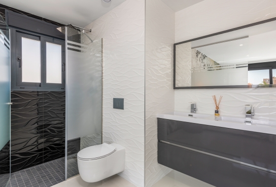 New Build - Villa - Mar de Cristal - Playa Paraiso