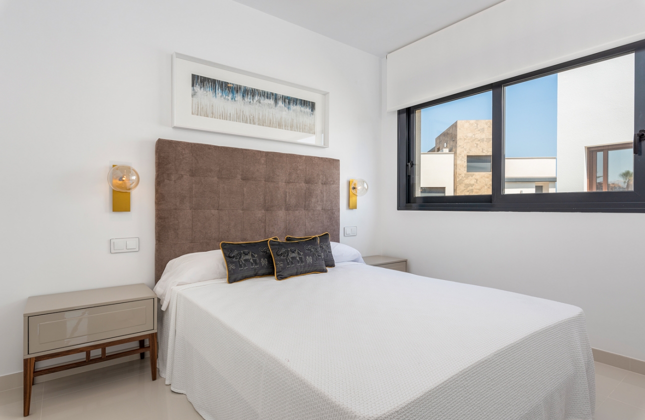 New Build - Villa - Mar de Cristal - Playa Paraiso