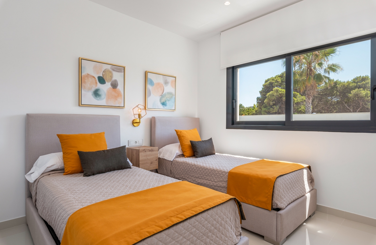 New Build - Villa - Mar de Cristal - Playa Paraiso