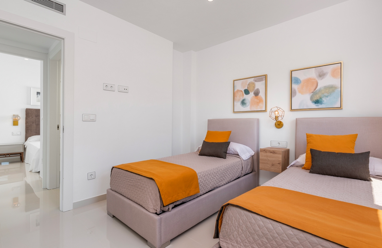 New Build - Villa - Mar de Cristal - Playa Paraiso