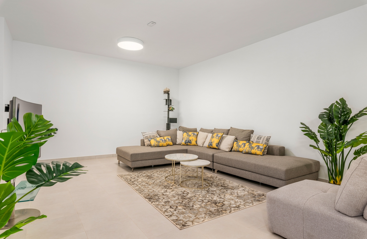 New Build - Villa - Mar de Cristal - Playa Paraiso