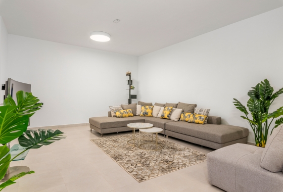 New Build - Villa - Mar de Cristal - Playa Paraiso