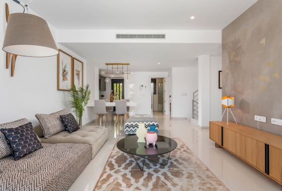 New Build - Villa - Mar de Cristal - Playa Paraiso