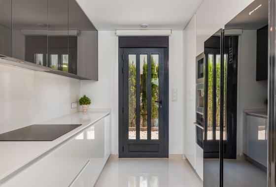 New Build - Villa - Mar de Cristal - Playa Paraiso