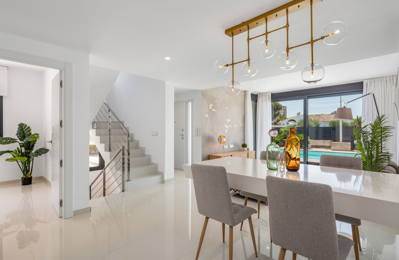 New Build - Villa - Mar de Cristal - Playa Paraiso