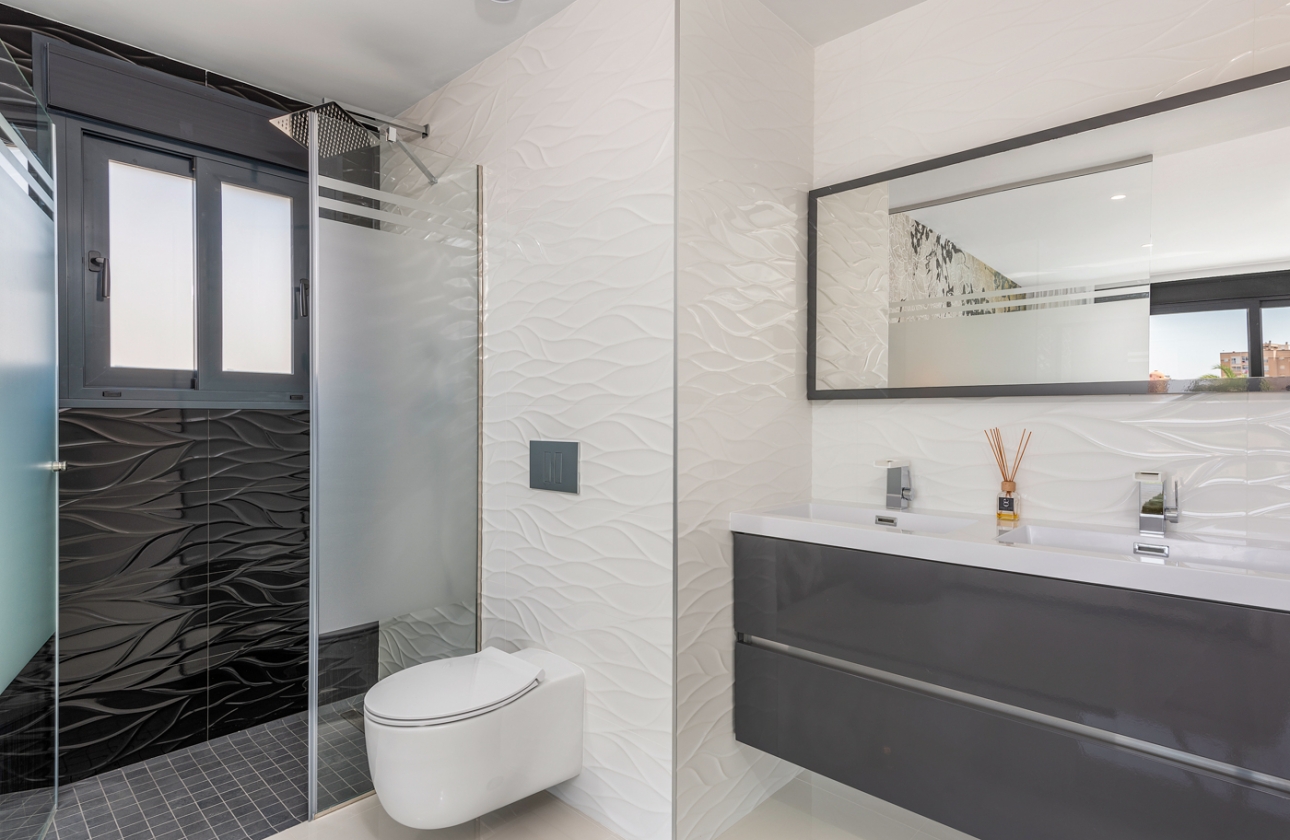 New Build - Villa - Mar de Cristal - Playa Paraiso