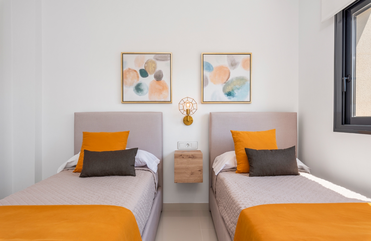 New Build - Villa - Mar de Cristal - Playa Paraiso