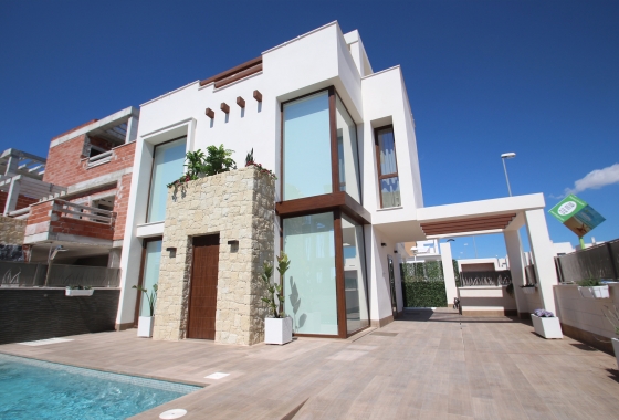 New Build - Villa - Mar de Cristal - Playa Paraiso