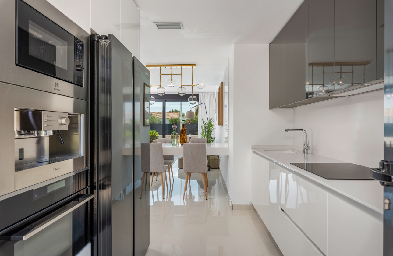 New Build - Villa - Mar de Cristal - Playa Paraiso