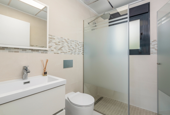 New Build - Villa - Mar de Cristal - Playa Paraiso