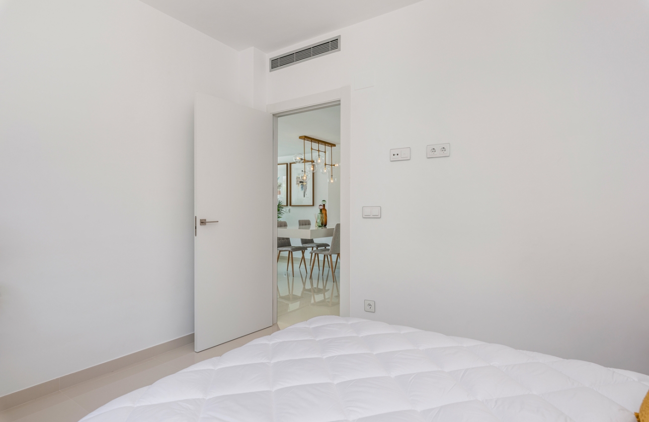 New Build - Villa - Mar de Cristal - Playa Paraiso