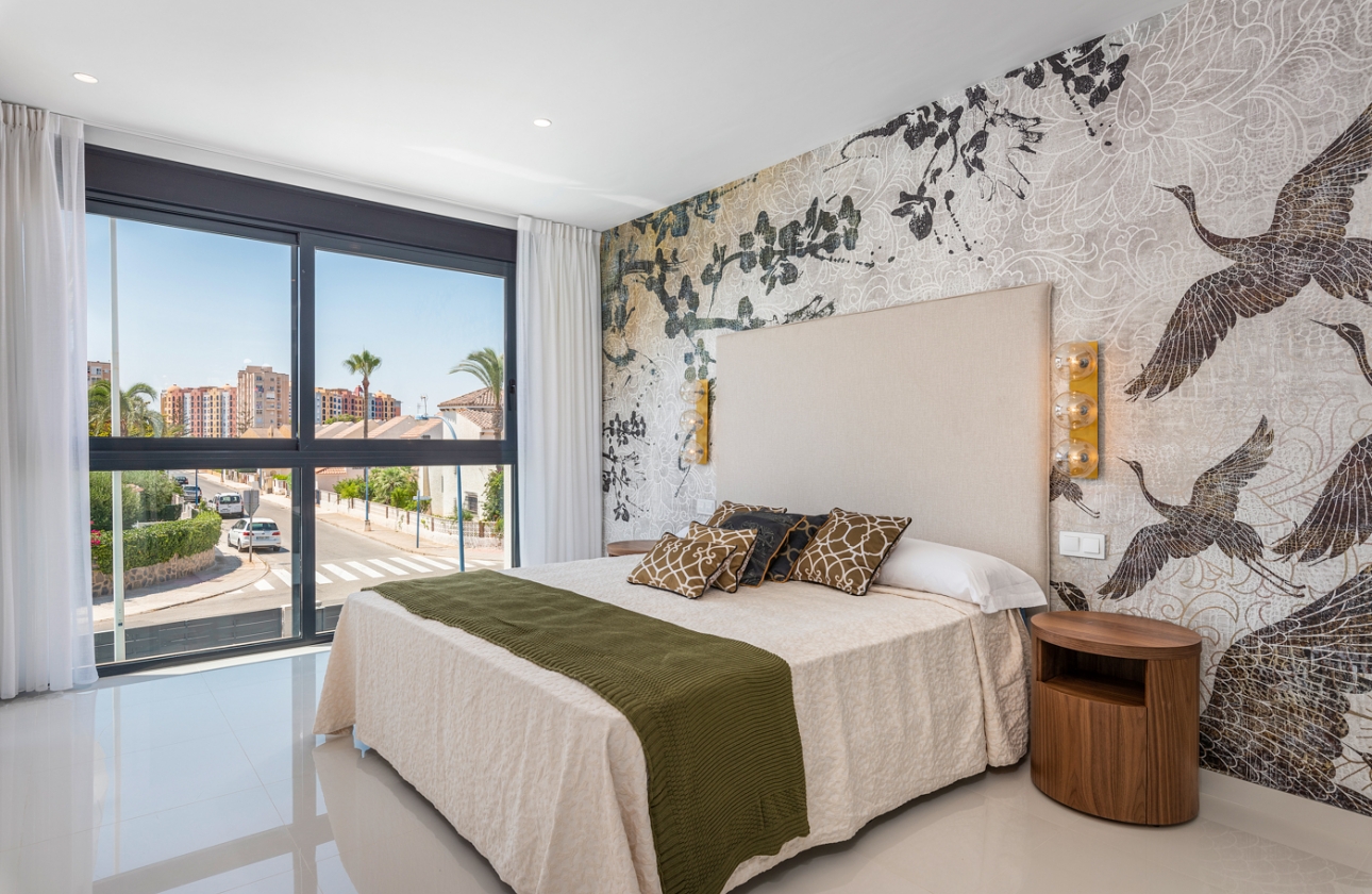 New Build - Villa - Mar de Cristal - Playa Paraiso