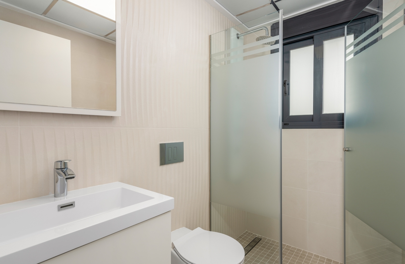 New Build - Villa - Mar de Cristal - Playa Paraiso