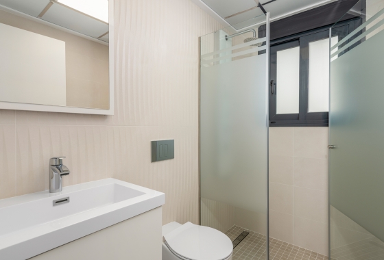 New Build - Villa - Mar de Cristal - Playa Paraiso