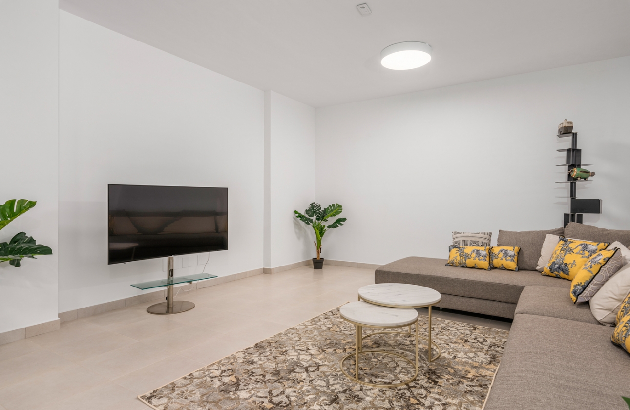 New Build - Villa - Mar de Cristal - Playa Paraiso