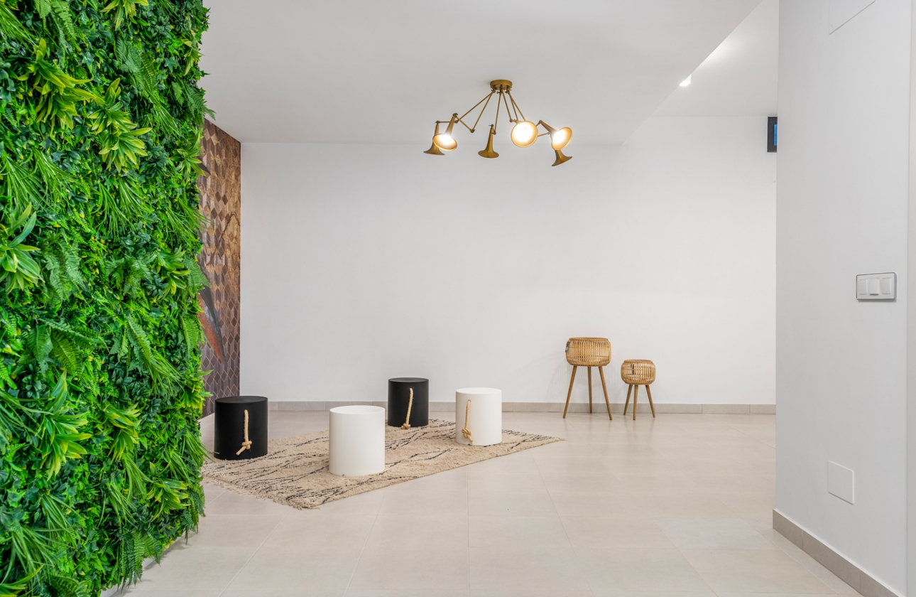 New Build - Villa - Mar de Cristal - Playa Paraiso