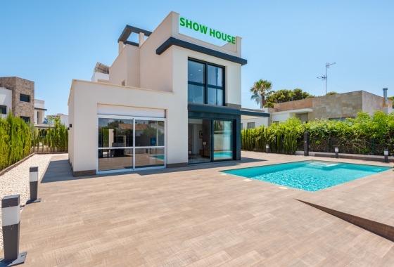 New Build - Villa - Mar de Cristal - Playa Paraiso